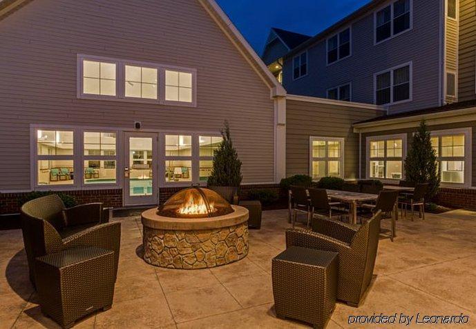 Residence Inn By Marriott Hazleton Bagian luar foto