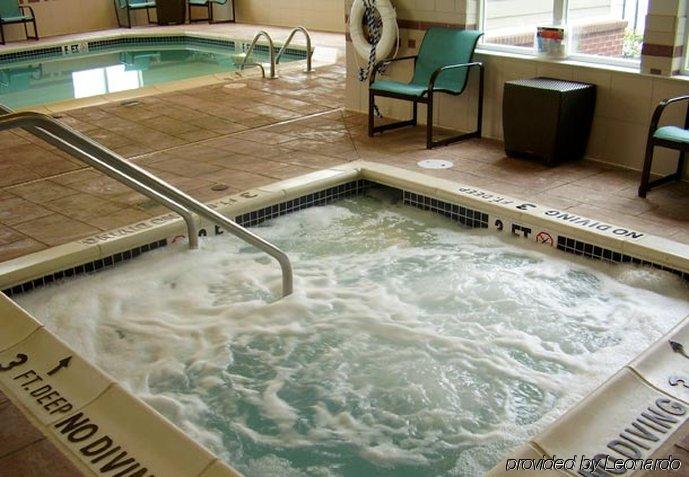 Residence Inn By Marriott Hazleton Fasilitas foto